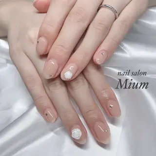 ネイル nail salon Mium所属・nail salon Miumのネイルデザイン