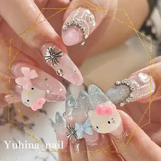 ネイル 三宅 架矢のネイルデザイン