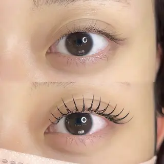 マツエク・マツパ LEDマツエク マツパ撮影モデル募集のマツエク・マツパデザイン