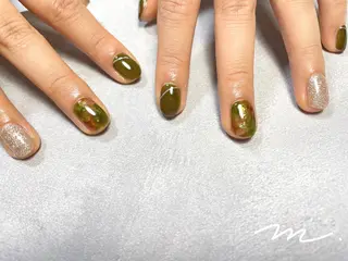 ネイル Mare nailのネイルデザイン