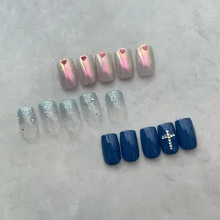 ネイル MiLK.   Nail&Eyelash所属・MiLK. wakaのマツエク・マツパデザイン