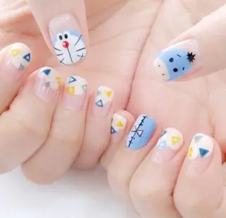 ネイル 💝Aki Nail💝のネイルデザイン