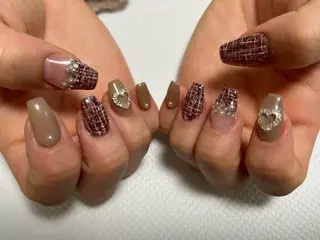 ネイル MOANA所属・moana Aのマツエク・マツパデザイン