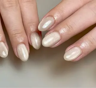 ネイル eyelash&nail YUZUME所属・Narumi/ YUZUME銀座のネイルデザイン