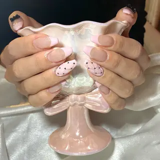 ネイル e-up by boss所属・e-up nail Arisaのネイルデザイン