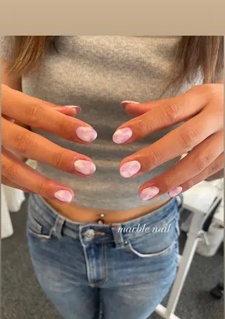 ネイル MASHU Machela所属・美爪育成♡ /サヤnailのネイルデザイン