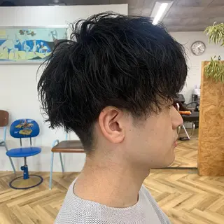 ショート メンズ メンズ満足度No.1 代表 北野拓海 蕨のヘアスタイル