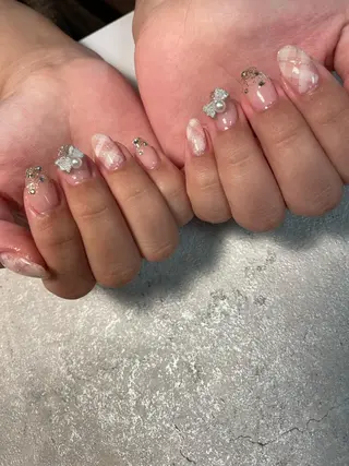 ネイル 香芝市ネイルサロン nico nailのネイルデザイン