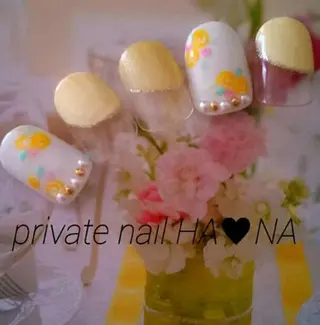 プライベートサロン HA♥NAのマツエク・マツパデザイン