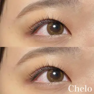 マツエク・マツパ 向井 萌華の眉毛・アイブロウイメージ