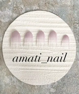 ネイル amati_nail TAKAKOのネイルデザイン