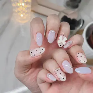 ネイル NEO Beauty Salon所属・𝐍𝐄𝐎 𝐉𝐔𝐑𝐈のネイルデザイン