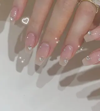 ネイル Ryunail所属・Ryu Nail NekoChanのネイルデザイン