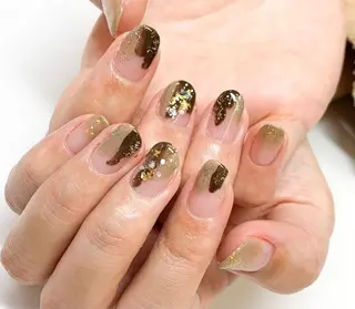 ネイル candy nail所属・早川 理沙のネイルデザイン