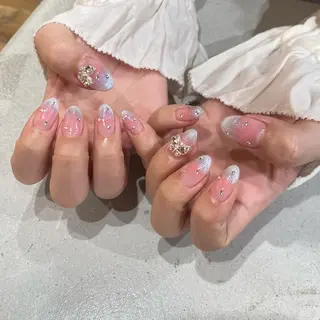 ネイル Airis所属・Airis aiのネイルデザイン