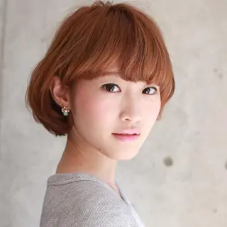 ショート 髪質改善/練馬/ ASUKAのヘアスタイル