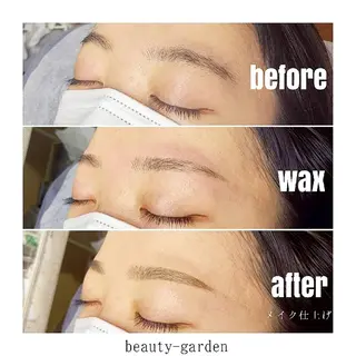 U_la所属・U_la [ウーラ] 片岡の眉毛・アイブロウイメージ