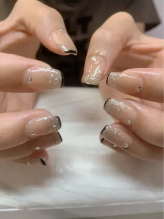 ネイル トータルビューティー CQのネイルデザイン