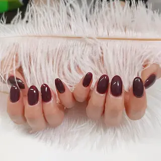 ネイル YUYI.nail salon所属・Mi Naのネイルデザイン