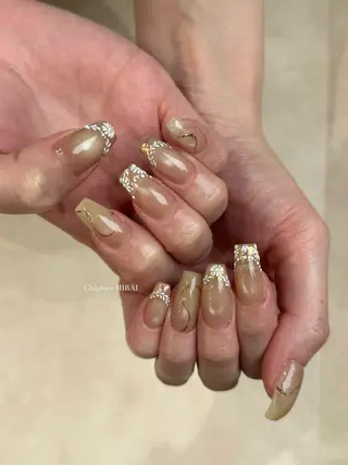 ネイル Chipieee所属・Chipieee MIRAIのネイルデザイン