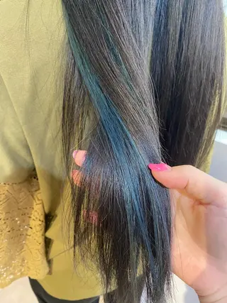 ロング GO TODAY SHAiRE SALON 原宿Stella店所属・𓍯柔らかhair 𓍯 yukinoのヘアスタイル