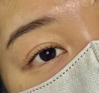 マツエク・マツパ 【eight】 土橋の眉毛・アイブロウイメージ