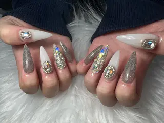 ネイル Mana‪ ‪·͜· ❤︎‬のネイルデザイン