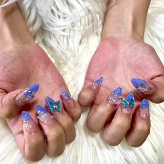 ネイル nail ameryのネイルデザイン