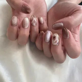 ネイル illfrere所属・illfrere イルフレール🌙のネイルデザイン