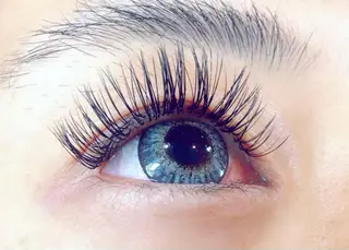 マツエク・マツパ LUCICA 　【Eyelash&Care Salon】所属・LUCICA 越のマツエク・マツパデザイン