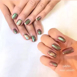 ネイル nail amiraのネイルデザイン