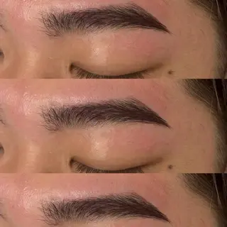 メンズ アイブロウ MEN'S HAIR SENSE渋谷【センス】眉毛サロン/メンズ眉毛/まゆげパーマ/眉毛wax/脱毛所属・TAIKI / 渋谷 / メンズ眉の眉毛・アイブロウイメージ