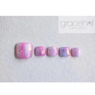 ネイル Kaph nail factoryのネイルデザイン