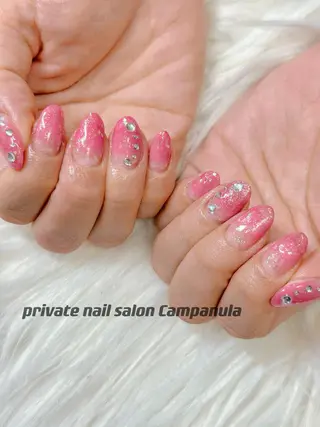 ネイル ネイルケアサロン Campanulaのネイルデザイン
