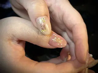 ネイル himitsukichi所属・himitsu kichiのネイルデザイン