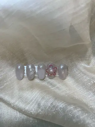 ネイル Jessica 119のネイルデザイン