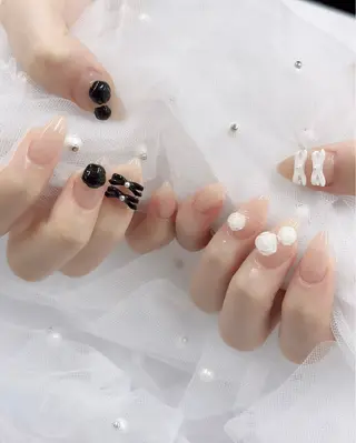 ネイル EmaNail所属・EmaNail天満橋 🦋Chikaのネイルデザイン