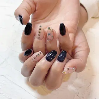 メンズ ネイル YUN君 🦍のネイルデザイン