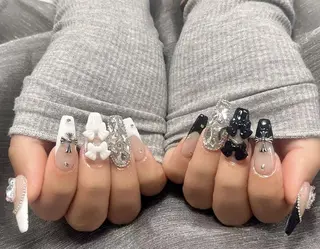 ネイル ENsalon AKIRAのネイルデザイン