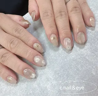 ネイル C.Nail&EYE RINAのネイルデザイン