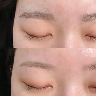 アイブロウ mille所属・mille CHIEのマツエク・マツパデザイン