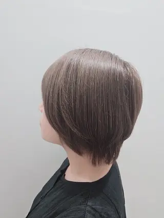ショート SHIAN わゆ🥀のヘアスタイル