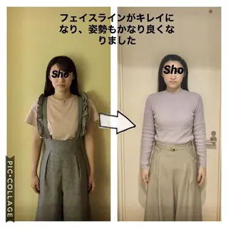 小顔矯正Sho FaceDesignのエステ・リラクイメージ