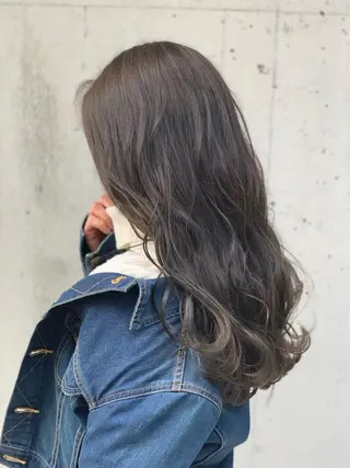 ロング カラー gram宜野湾所属・YUMI ☆のヘアスタイル