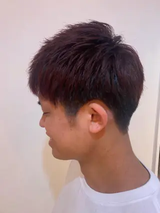 メンズ 韓国風&髪質改善特化 ✂️MISAKI✂️のヘアスタイル