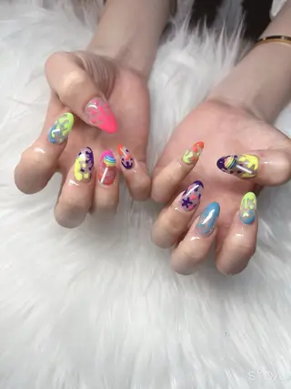 ネイル CARAT/ Rinaのネイルデザイン