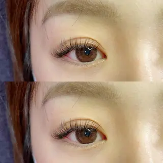 マツエク・マツパ Liliane所属・吉田 彩花のマツエク・マツパデザイン