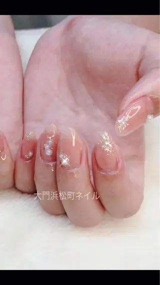 ネイル 大門浜松町 ネイルのネイルデザイン