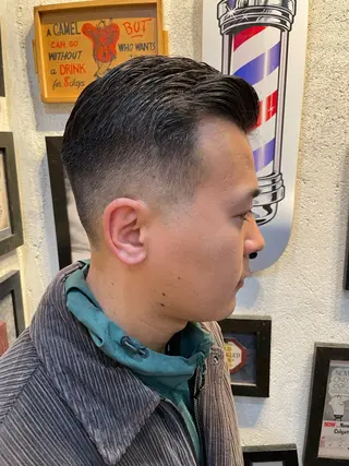 ショート ヒロ銀座大阪店 💈ナオヤ💈のヘアスタイル
