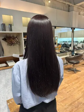 ロング hip's eyes 渡辺舜のヘアスタイル